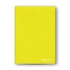 Caiet scolar A5 Colorarte, 48 file, matematica, colturi rotunjite, coperta plastic 230microni, 70g/mp - imagine 8