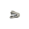 Capsator Kangaro Less Effort LE-45F, 24/6 - 26/8, 40 coli, 48mm, capsare usoara plata, ivory - imagine 2