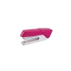 Capsator Kangaro ARIS-425, 24/6 - 26/6, 25 coli, 91mm, plastic, roz - imagine 2
