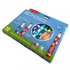 Carioci colorate Keyroad Baby Line KR972320, 12 culori, jumbo, pentru textile - imagine 5