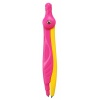 Compas plastic cu mina Keyroad Flow KR971520, diverse culori - imagine 2