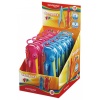 Compas plastic cu mina Keyroad Flow KR971520, diverse culori - imagine 4