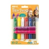 Face Deco AMOS FD5B8 set de 8 culori pe blister