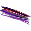 Accesorii creatie - sarma plusata, diverse culori, mixt, set 25 buc, Colorarte - imagine 2