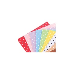 Coli fetru A4 - buline, 1mm, set 10 coli, Colorarte