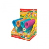Foarfeca Keyroad Kiddy-Cut KR972812, 12.5cm, plastic, multicolora - imagine 3