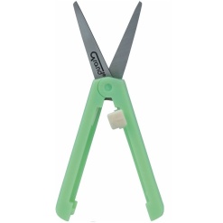 Foarfeca Grand GR-7425 130-1883, 11.0cm, maner plastic, varf rotund, de buzunar