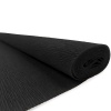 Hartie creponata Colorarte QC-026, negru, 50x200cm, solida floristica - imagine 2