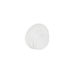 Alternative view of Panza pictura 30cm, Colorarte - rotunda, cadru de lemn