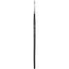 Pensula Brons BR-230, varf rotund, nr. 00, pictura cu acuarele