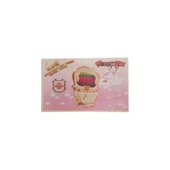 Puzzle lemn 3D - Rama Foto Fata, 2 foi, Colorarte, PJ-S094