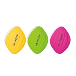 Alternative view of Radiera Keyroad Hybrid Bicolour KR971244, romb, 45x33x14mm, diverse culori