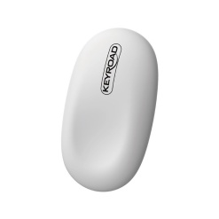Alternative view of Radiera Keyroad Soft Tip KR971246 KR971788, ovala, 51x28x10mm, diverse culori, ergonomica