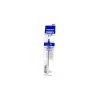 Rezerva pix cu bila Uni-ball SNP-7, plastic, 0.7mm, albastru, pentru PowerTank SN-220/227 - imagine 2