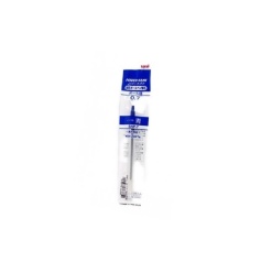 Alternative view of Rezerva pix cu bila Uni-ball SNP-7, plastic, 0.7mm, albastru, pentru PowerTank SN-220/227