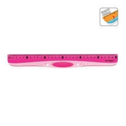 Alternative view of Rigla Keyroad Easy Liner Soft Grip KR971236, 30cm, plastic, bicolor, blister