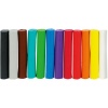 Plastilina Fiorello 170-1432, set 12 culori - imagine 2
