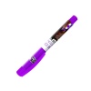 Stilou Cresco Cute Animals 280030-K, penita iridium, alimentare rezerve, corp plastic diverse culori - imagine 3