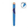 Stilou Keyroad Exact KR971692, penita iridium, alimentare rezerve, grip ergonomic, corp diverse culori, blister (+2 rezerve) - imagine 2