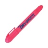 Textmarker Amos Dry, varf uscat rotund, set 4 culori fluorescente - imagine 4