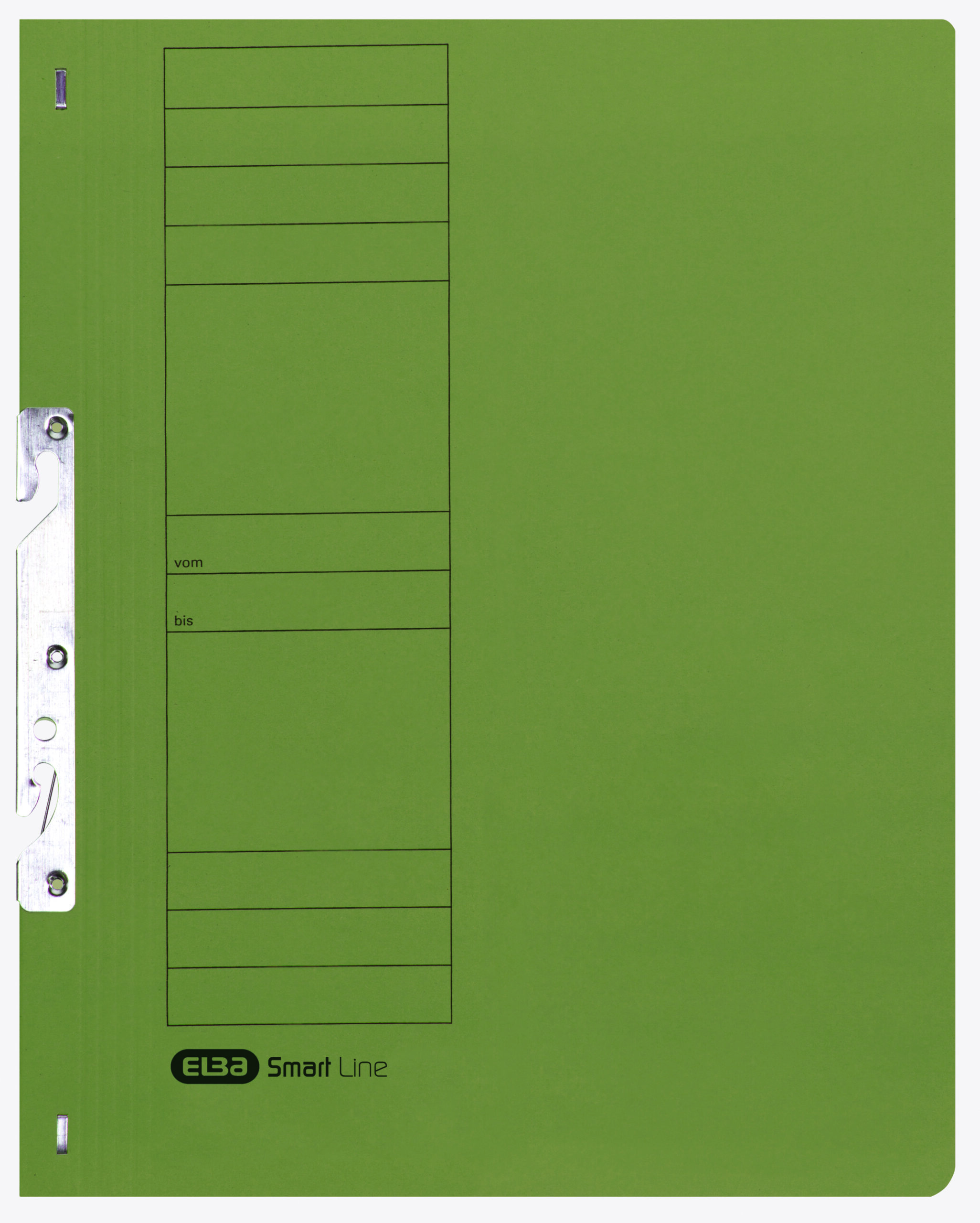 DOSAR INCOPCIAT ELBA SMART A4 1/1 200F 250G/MP BLUE ANGEL VERDE