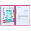 DOSAR SINA ELBA SMART A4 200F 320G/MP BLUE ANGEL MECANISM DUBLU ROSU