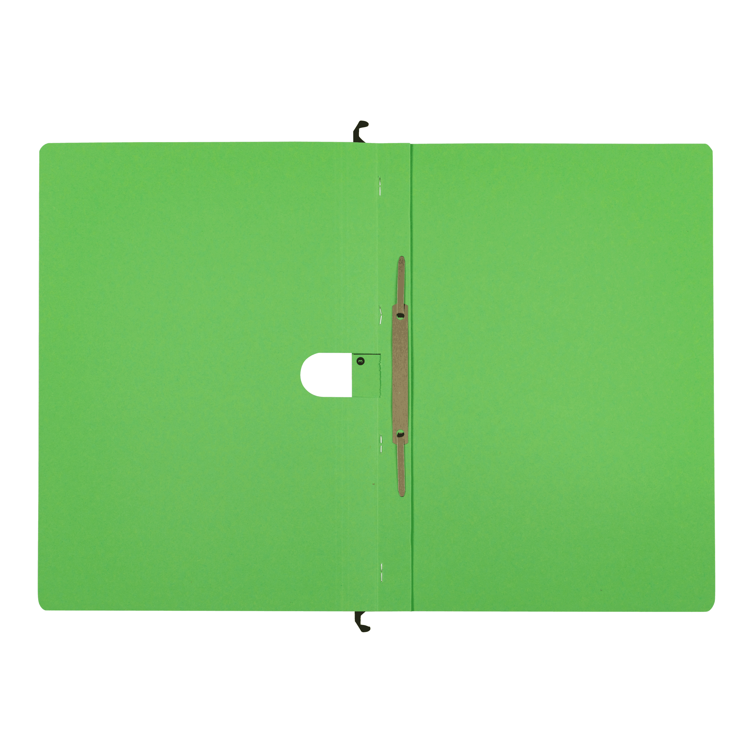 DOSAR SUSPENDAT CU SINA ELBA ULTIMATE A4 200F 240G/MP BLUE ANGEL VERDE