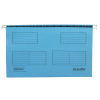 DOSAR SUSPENDAT BANTEX FLEX A4 100F 220G/MP BLUE ANGEL ALBASTRU