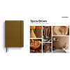 CAIET A5 PUNCTAT COPERTA FLEXIBILA MARO SCORTISOARA LEUCHTTURM - imagine 2