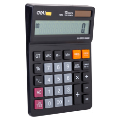 Alternative view of CALCULATOR BIROU 12DIG M01420 DELI