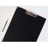 CLIPBOARD RIGID PENTRU SKETCHING 36 x 39 CM NEGRU DMAST BY PEBEO - imagine 3