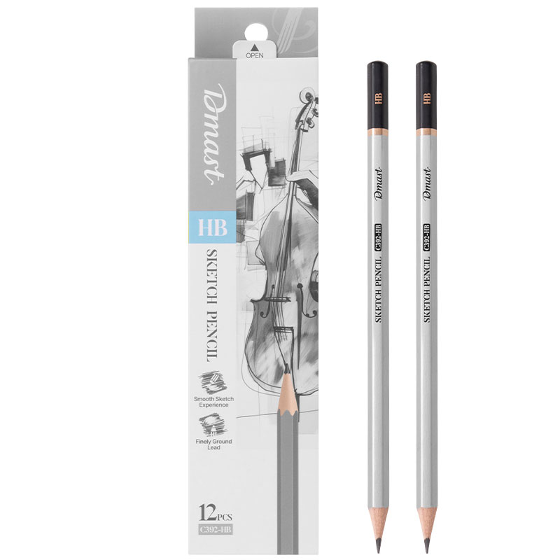 CREION GRAFIT C392 HB DMAST BY PEBEO - imagine 2