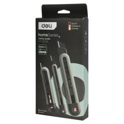 SET 3 CUTTERE VERZI HOME SERIES DELI