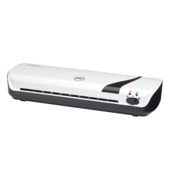 Alternative view of SET CRAFT GBC 4 IN 1 ALB,LAMINATOR A4 INSPIRE+, TRIMMER, ROUNDER, FOLII LAMINARE A4