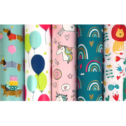 HARTIE AMBALAJ ROLA 70CM X 2M HELLO ROTOLUX