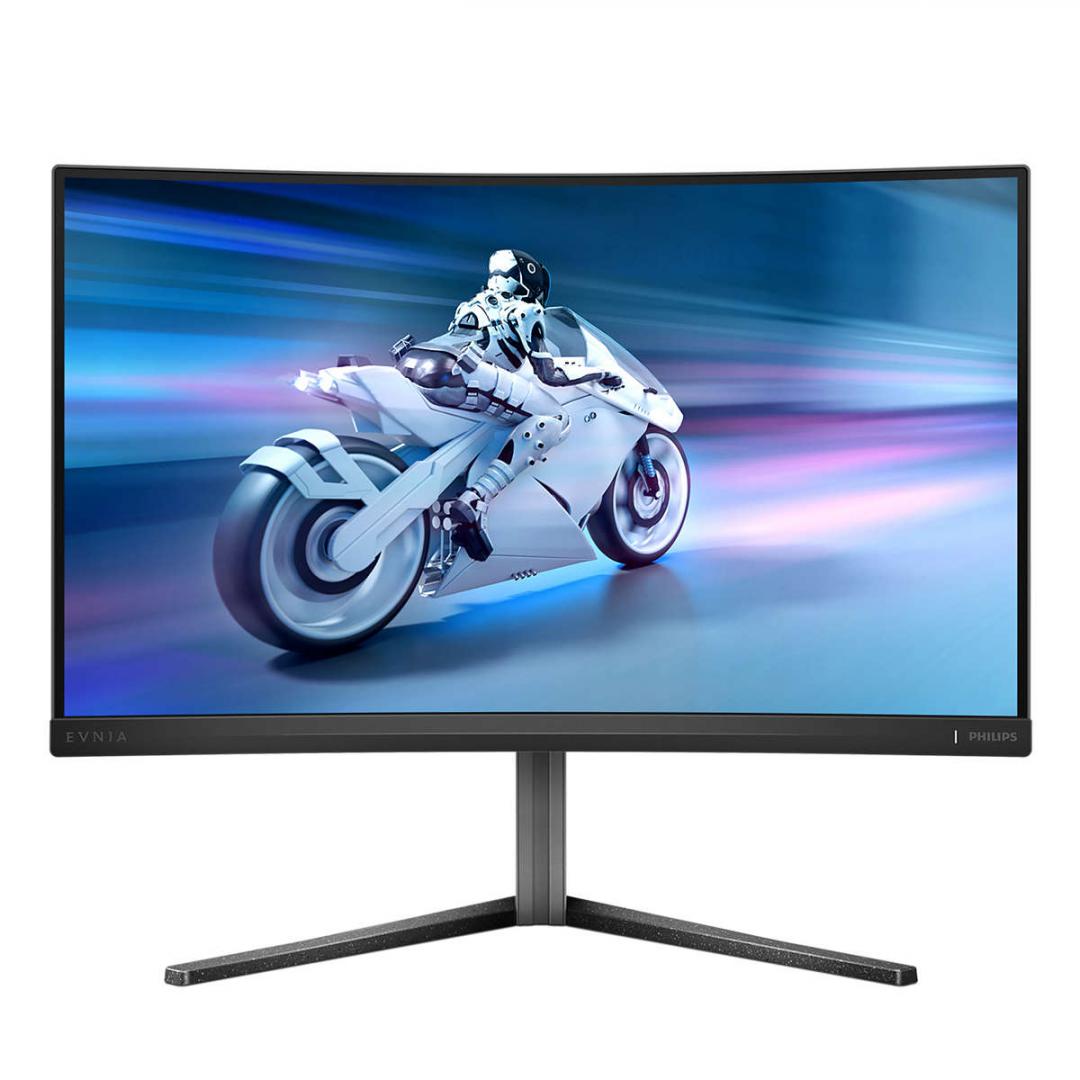 Monitor Philips 27" 27M2C5200W/00 "27M2C5200W/00" (timbru verde 7 lei) - imagine 3