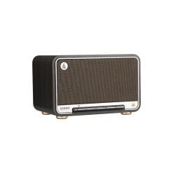 Alternative view of BOXE EDIFIER desktop bluetooth, RMS: 60W (2 x 15W, 1 x 30W), Bluetooth 5.3, AUX, Wi-Fi, USB-C, black, "D32-BK"  (timbru verde 0.8 lei)