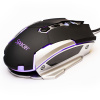 MOUSE Spacer - gaming, gaming, cu fir, USB, optic, 3.200 dpi, butoane/scroll 7/1, iluminare, negru, "SPGM-PULSAR-LITE" 46501553 (timbru verde 0.18 lei) - imagine 3