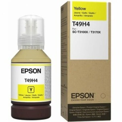 Cartus Cerneala Original Epson Yellow, , pentru , ,  (timbru verde 1.2 lei),  "C13T49H400"