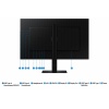 Monitor Samsung 27" LS27D600UAUXEN "LS27D600UAUXEN" (timbru verde 7 lei) - imagine 15