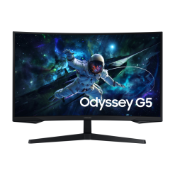 Monitor LED LS32CG552EUXEN 32" QHD 165Hz 1ms HDMI DP "LS32CG552EUXEN" (timbru verde 7 lei)
