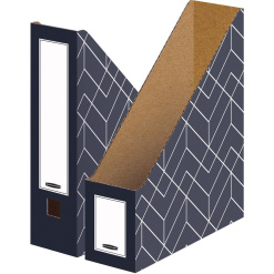 Alternative view of SUPORT DOCUMENTE CARTON GRI DECOR FELLOWES