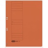 DOSAR CAPSE ELBA SMART EYELET A4 1/1 250G/MP PORTOCALIU