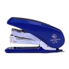 Capsator Kangaro Less Effort LE-35, 24/6 - 26/6, 30 coli, 52mm, capsare usoara, plastic, albastru - imagine 2