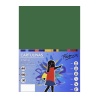 Carton colorat A4 Fabrisa 15469, 180g/mp, verde saranghel intens, top 50 coli
