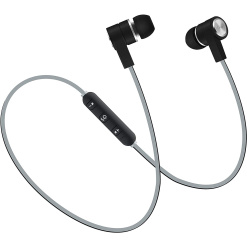 CASTI FARA FIR BLUETOOTH CU MICROFON BASS-13 NEGRE MAXELL