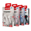 CASTI FARA FIR BLUETOOTH TWS DYNAMIC+ TIP EARBUDS BLEU MAXELL - imagine 4