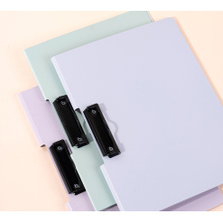 Alternative view of CLIPBOARD DUBLU FOAM CULORI MACARONS DELI