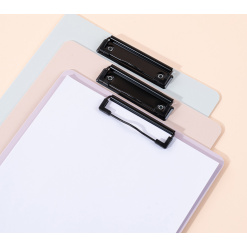 Alternative view of CLIPBOARD SIMPLU FOAM CULORI MACARONS DELI