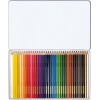 CREIOANE COLORATE 36 CULORI CUTIE METAL EBERHARD FABER - imagine 2